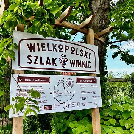 Apartment I Winnica - Siedlisko Na Polanie *