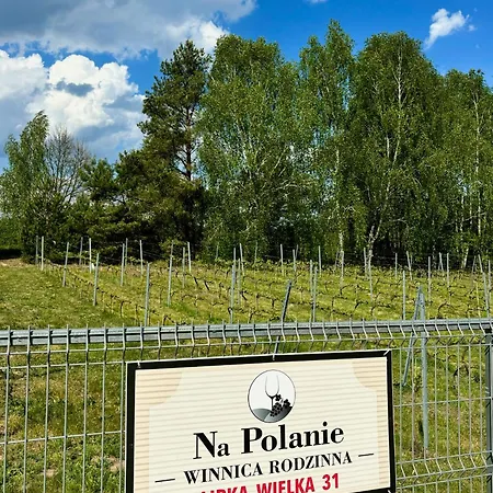 I Winnica - Siedlisko Na Polanie * Lipka Wielka