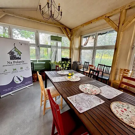 I Winnica - Siedlisko Na Polanie Apartment Lipka Wielka