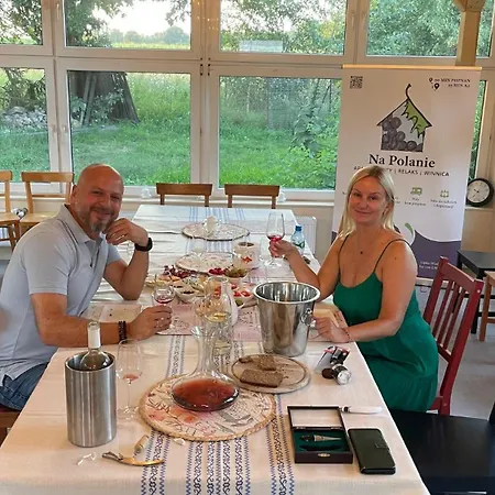 I Winnica - Siedlisko Na Polanie Apartment Lipka Wielka