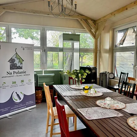 Apartment I Winnica - Siedlisko Na Polanie