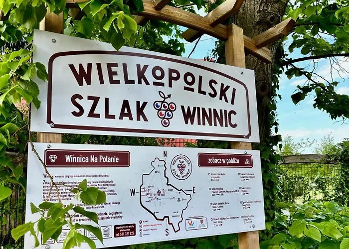Apartamento I Winnica - Siedlisko Na Polanie *