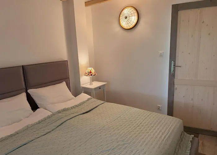 Apartamento I Winnica - Siedlisko Na Polanie Lipka Wielka