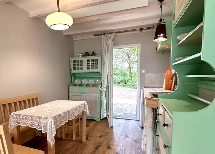 I Winnica - Siedlisko Na Polanie Lipka Wielka