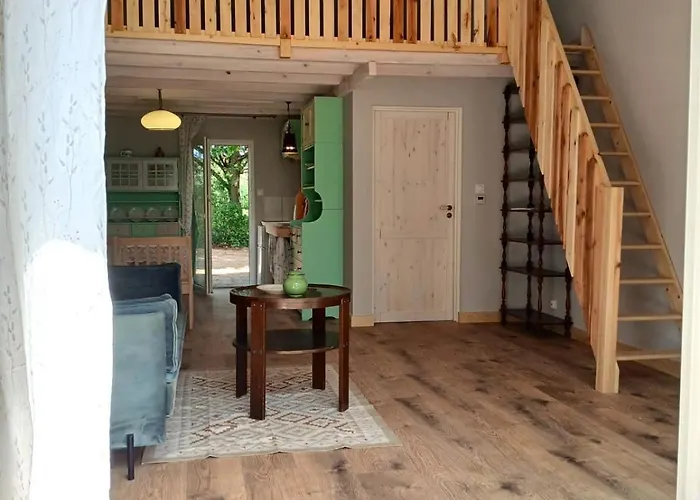 I Winnica - Siedlisko Na Polanie Apartamento *