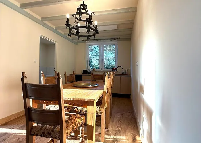 I Winnica - Siedlisko Na Polanie Lipka Wielka