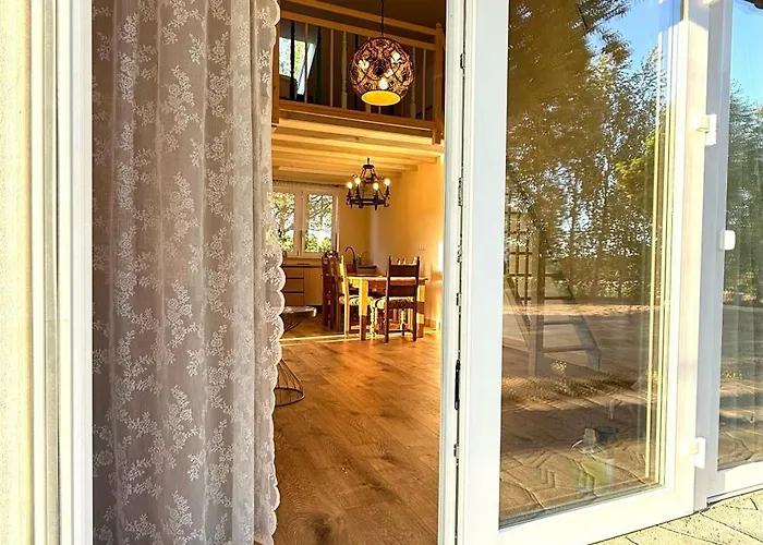 Apartamento I Winnica - Siedlisko Na Polanie Lipka Wielka