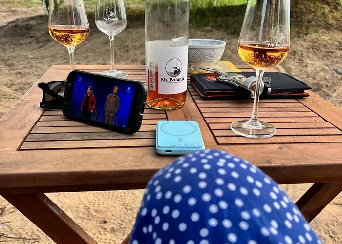 I Winnica - Siedlisko Na Polanie Apartamento *