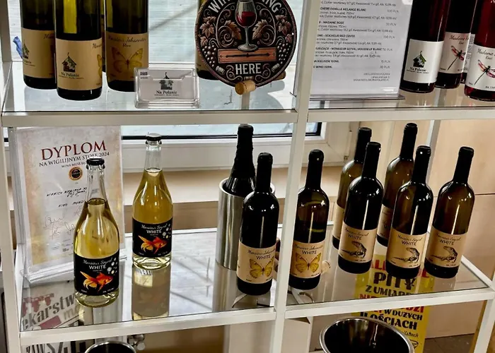 Apartamento I Winnica - Siedlisko Na Polanie Lipka Wielka