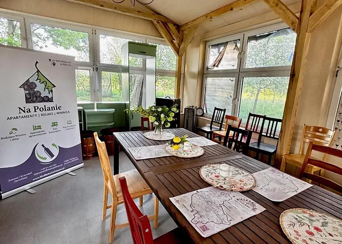 I Winnica - Siedlisko Na Polanie Apartamento Lipka Wielka