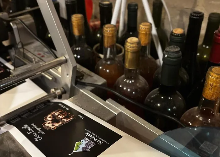 I Winnica - Siedlisko Na Polanie Lipka Wielka