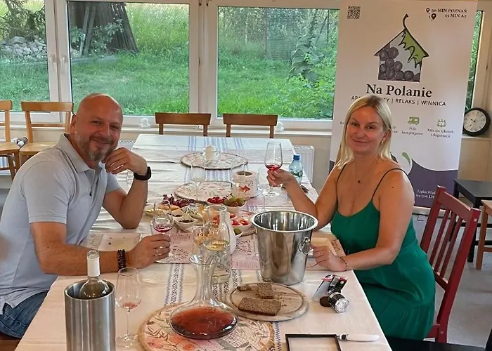 I Winnica - Siedlisko Na Polanie Apartamento Lipka Wielka