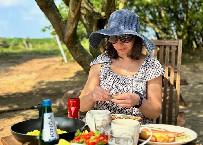 I Winnica - Siedlisko Na Polanie Apartamento *