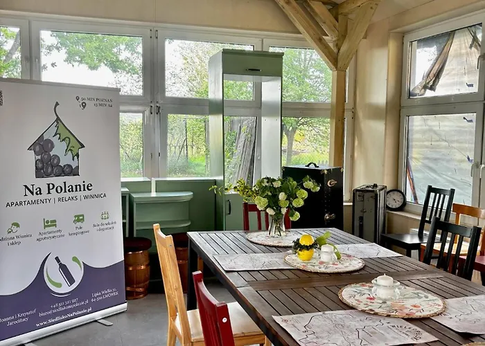 Apartamento I Winnica - Siedlisko Na Polanie